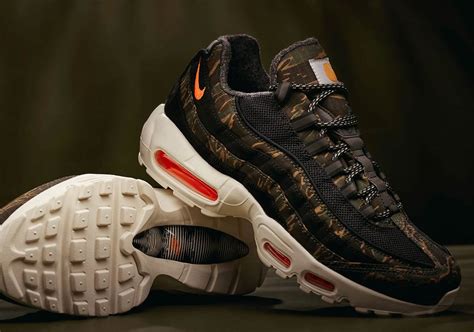 carhartt sneakers nike|carhartt air max 95.